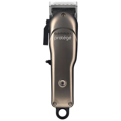 Gamma+ Protégé Clipper - Matte Metallic Gunmetal