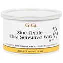 GiGi Zinc Oxide Ultra Sensitive Wax 13 Fl. Oz.