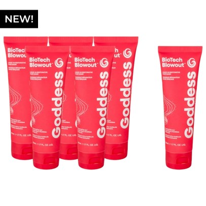 Goddess Maintenance Company Buy 5 LEAVE-IN RESTORATIVE HAIR MASK, Get 1 FREE! 6 pc.