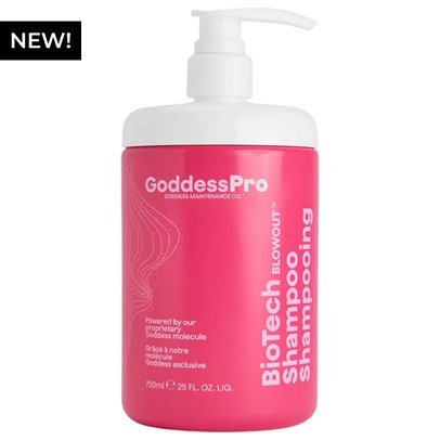 Goddess Maintenance Company Restorative Shampoo 25 Fl. Oz.