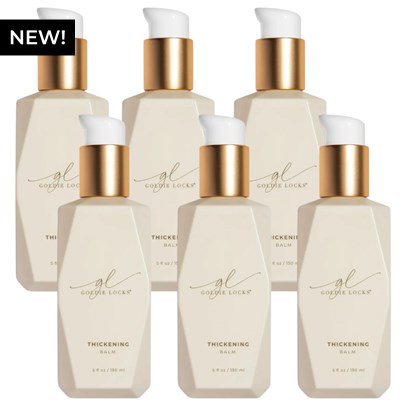 GOLDIE LOCKS Buy 5 Thickening Balm, Get 1 FREE! 6 pc.