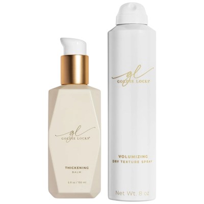 GOLDIE LOCKS Iconic Volume Box Set 2 pc.
