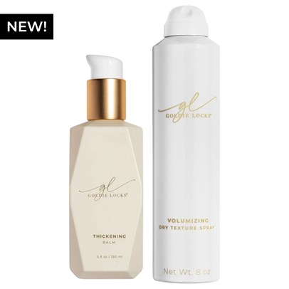 GOLDIE LOCKS Iconic Volume Box Set 2 pc.