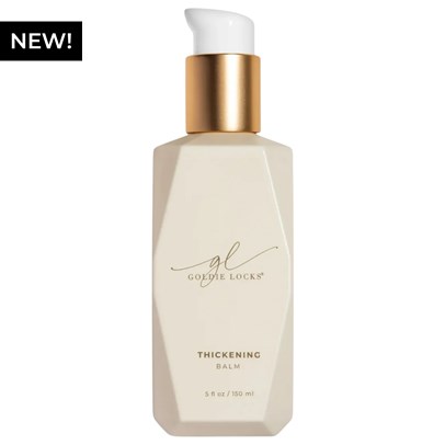 GOLDIE LOCKS Thickening Balm 5 Fl. Oz.