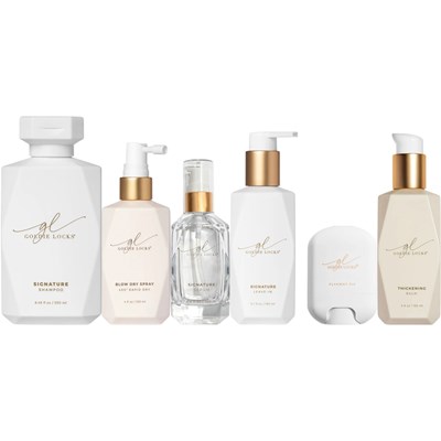 GOLDIE LOCKS Medium Intro 23 pc.
