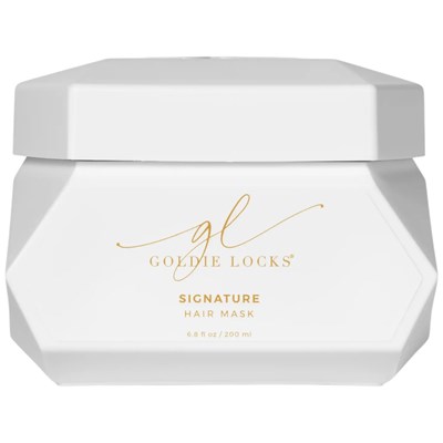 GOLDIE LOCKS Signature Hair Mask 6.8 Fl. Oz.