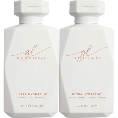 GOLDIE LOCKS Signature Travel Set 3 pc.