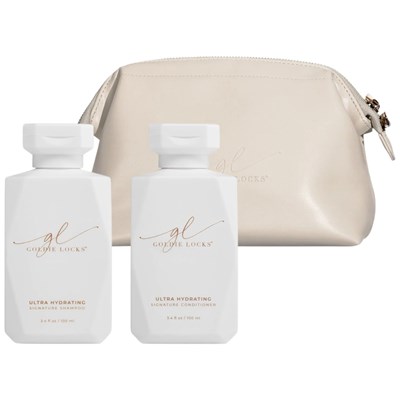 GOLDIE LOCKS Signature Travel Set 3 pc.