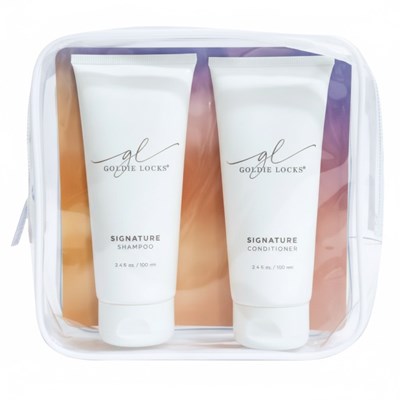 GOLDIE LOCKS Wash Day Travel Kit 3 pc.