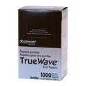 Graham Professional True Wave End Papers - Jumbo (1000 ct) 2.5 inch x 4 inch