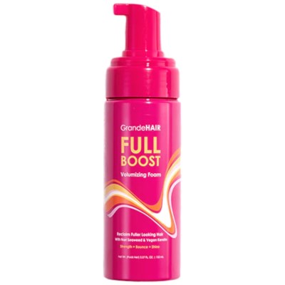 Grande Cosmetics Full Boost Volumizing Foam 5.07 Fl. Oz.