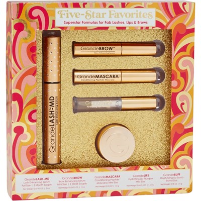 Grande Cosmetics Five Star Favorites 5 pc.