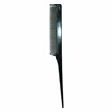 Hair Art Rattail Comb Black 8 inch
