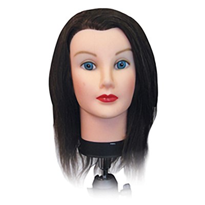 Hair Art Manikin Debra