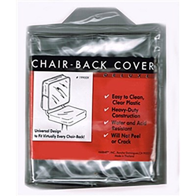 Hair Art Chair Back Covers