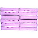 Hair Art Perm Rods Long Lilac 9/16 Inch 12 pk.