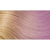 Hotheads 23/LACM- Natural Golden Blonde to Lavender 14-16 inch