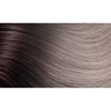 Hotheads 3/GRCM- Natural Dark Brown to Grey 14-16 inch