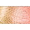 Hotheads 613/SPCM- Lightest Blonde to Soft Peach 14-16 inch