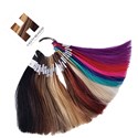 Hotheads Extension Human Hair Color Ring