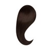 Hotheads 3- Natural Dark Brown 12 inch