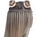 Hotheads Natural 14-16 Inch