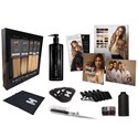 Hotheads Mocha Maven Sew-In Intro 17 pc.