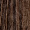 Hotheads 3/8 BY- Balayage Caramel Brunette Chocolate 22 inch