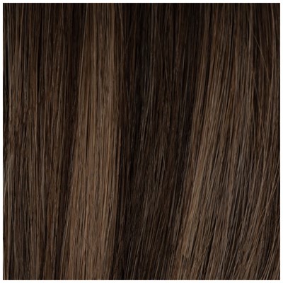 Hotheads 4/4A/20BY - Balayage Warm Brunette 22-24 inch.
