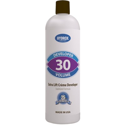 Hydrox Extra Lift 30 Volume Developer Gallon