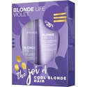 Joico Blonde Life Violet Holiday Duo 2 pc.