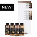 Joico LumiShine Demi Liquid Mocha & Ash Gold Launch Kit 8 pc.