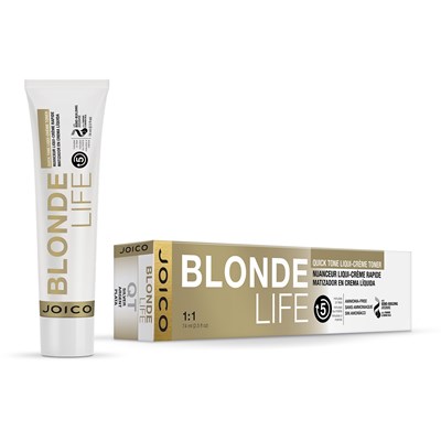 Joico Quick Tone Liqui-Creme Toner