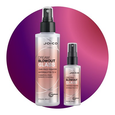 Joico Dream Blowout Glass Intro 14 pc.