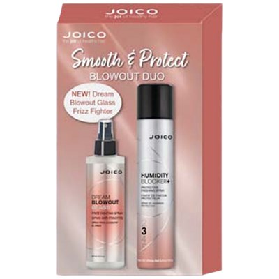 Joico Dream Blowout Glass Duo 2 pc.