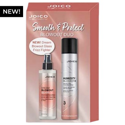Joico Dream Blowout Glass Duo 2 pc.