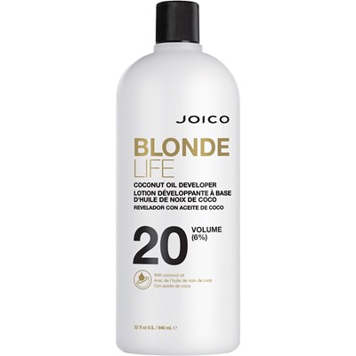 Joico Coconut Oil Developer 20 Volume 6% Liter