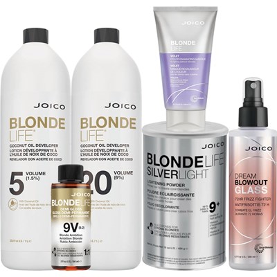 Joico Blonde Life Demi-Gloss Opener 25 pc.