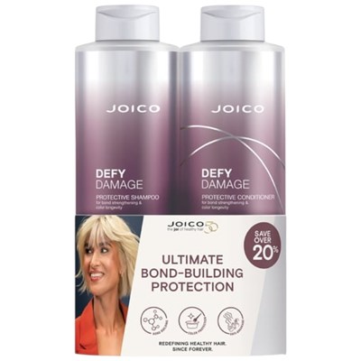 Joico Defy Damage Winter Liter Duo 2 pc.