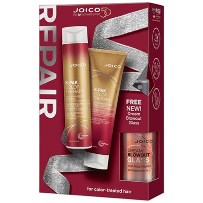 Joico Sparkle With Joi K-PAK Holiday Duo 3 pc.