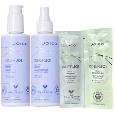 Joico Inner Joi Styling Duo 3 pc.