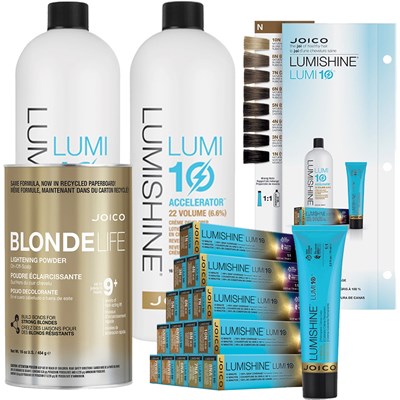 Joico Lumi10 Salon Opener 30 pc.