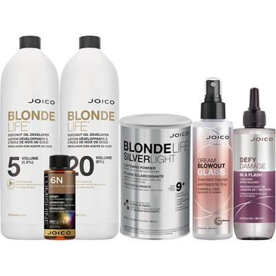Joico LumiShine Demi Liquid Salon Opener 24 pc.
