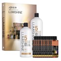 Joico LumiShine $149 Demi-Liquid Salon Opener 35 pc.