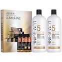 Joico LumiShine Demi-Liquid Salon Opener 33 pc.