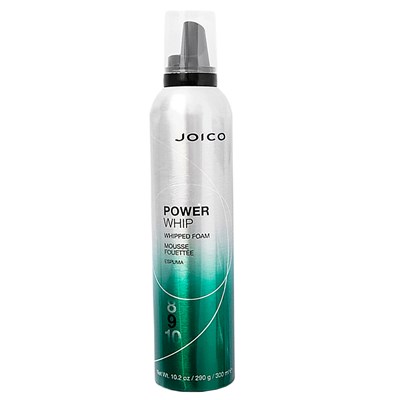 Joico Power Whip Foam 10 Fl. Oz.