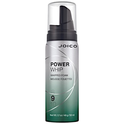 Joico Power Whip Foam 1.7 Fl Oz.