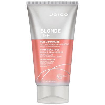 Joico Rosé-Champagne Color Enhancing Masque 5.1 Fl. Oz.