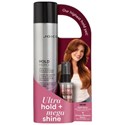 Joico Ultra Shine + Mega Hold 2 pc.