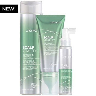 Joico Scalp Vitality Trio 3 pc.